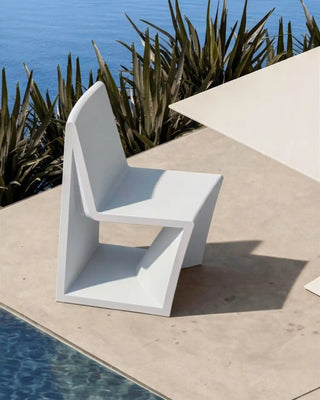 Vondom Rest chair in polyethylene