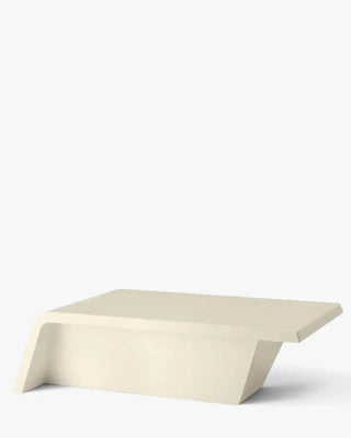 Vondom Rest coffee table in polyethylene
