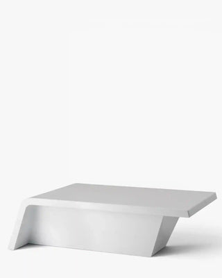 Vondom Rest coffee table in polyethylene