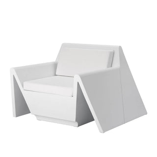 Vondom Rest armchair polyethylene by A-cero Vondom White - Buy now on ShopDecor - Discover the best products by VONDOM design