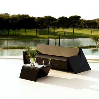 Vondom Rest sofa left module by A-cero - Buy now on ShopDecor - Discover the best products by VONDOM design