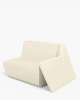 Vondom Rest sofa left/right module in polyethylene