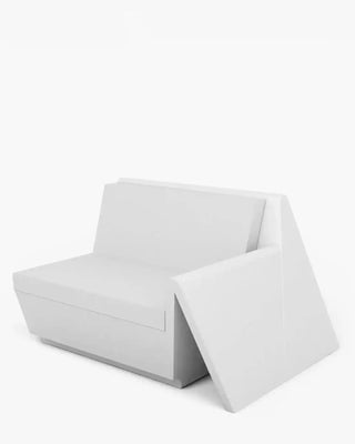Vondom Rest sofa left/right module in polyethylene