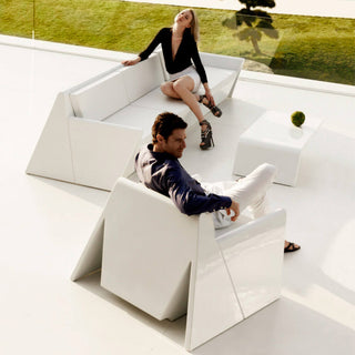 Vondom Rest sofa left module by A-cero - Buy now on ShopDecor - Discover the best products by VONDOM design