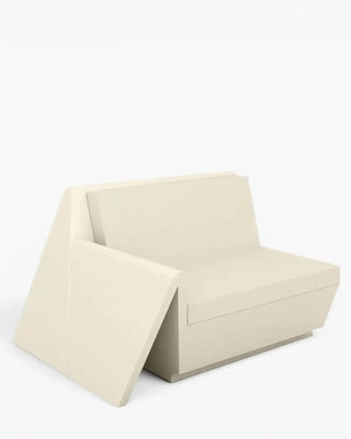 Vondom Rest sofa left/right module in polyethylene