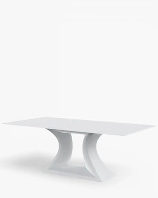 Vondom Rest table in polyethylene with HPL top