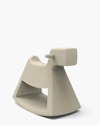 Vondom Rosinante rocking horse chair in polyethylene