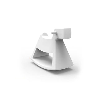 Vondom Rosinante Kids rocking horse by Eero Aarnio Vondom White - Buy now on ShopDecor - Discover the best products by VONDOM design