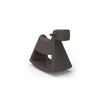 Vondom Rosinante Kids rocking horse by Eero Aarnio Vondom Bronze - Buy now on ShopDecor - Discover the best products by VONDOM design