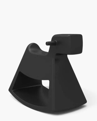 Vondom Rosinante rocking horse chair in polyethylene