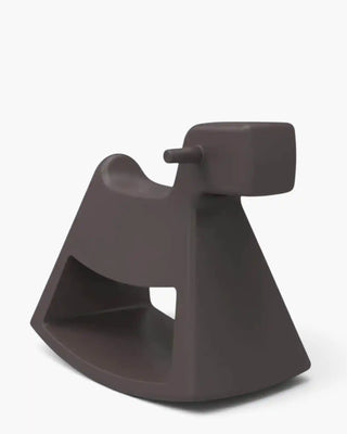 Vondom Rosinante rocking horse chair in polyethylene