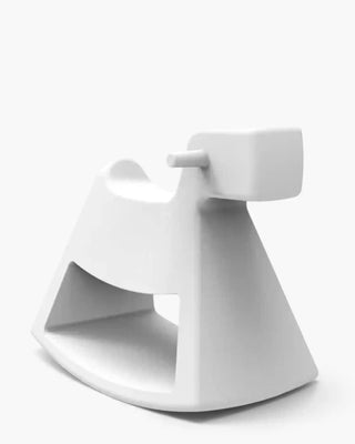 Vondom Rosinante rocking horse chair in polyethylene