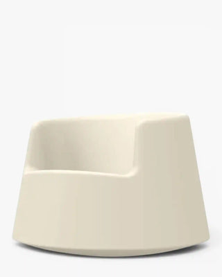 Vondom Roulette rocking chair in polyethylene