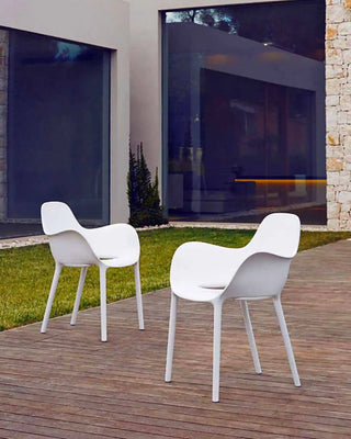 Vondom Sabinas armchair in polypropylene