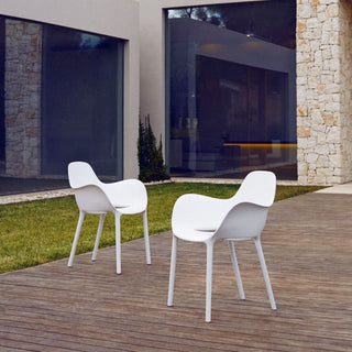 Vondom Sabinas armchair - Buy now on ShopDecor - Discover the best products by VONDOM design