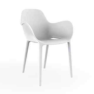 Vondom Sabinas armchair Vondom White - Buy now on ShopDecor - Discover the best products by VONDOM design