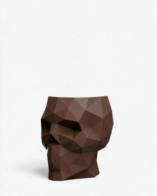 Vondom Skull stool in polyethylene