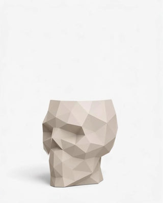 Vondom Skull stool in polyethylene