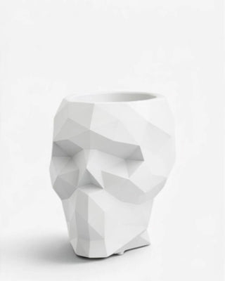 Vondom Skull planter in polyethylene
