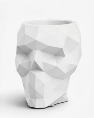Vondom Skull planter in polyethylene