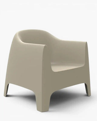Vondom Solid lounge chair in polypropylene