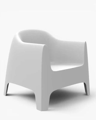 Vondom Solid lounge chair in polypropylene