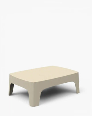 Vondom Solid coffee table in polypropylene