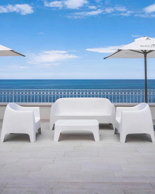 Vondom Solid sofa in polypropylene