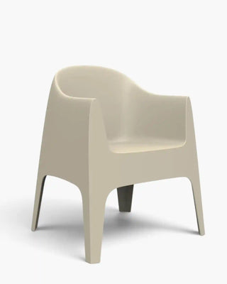 Vondom Solid armchair in polypropylene