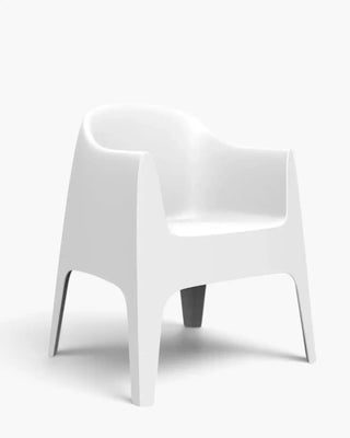 Vondom Solid armchair in polypropylene