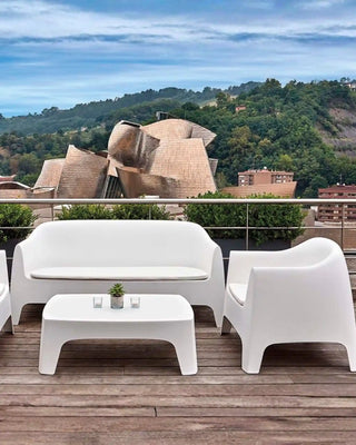 Vondom Solid sofa in polypropylene