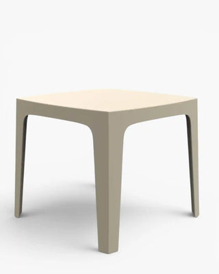 Vondom Solid dining table in polypropylene