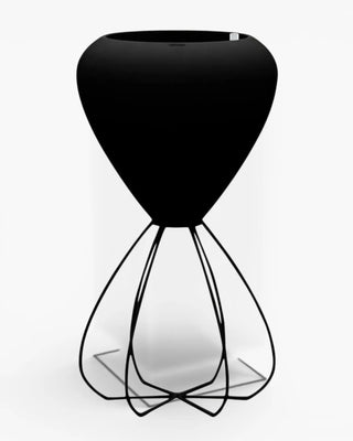Vondom Pal Rised Planter vase in polyethylene