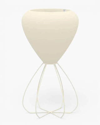 Vondom Pal Rised Planter vase in polyethylene