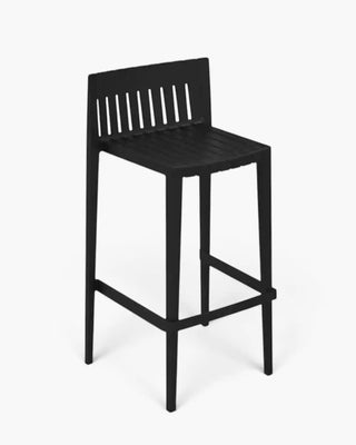 Vondom Spritz stool in polypropylene