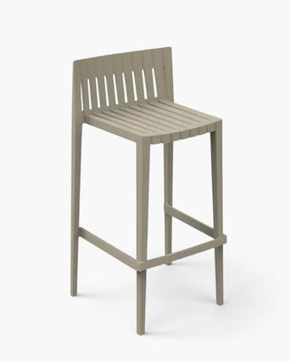Vondom Spritz stool in polypropylene