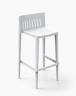 Vondom Spritz stool in polypropylene