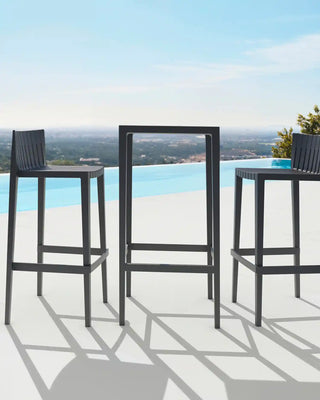 Vondom Spritz high table in polypropylene