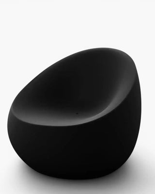 Vondom Stone lounge chair in polyethylene