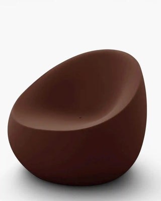 Vondom Stone lounge chair in polyethylene