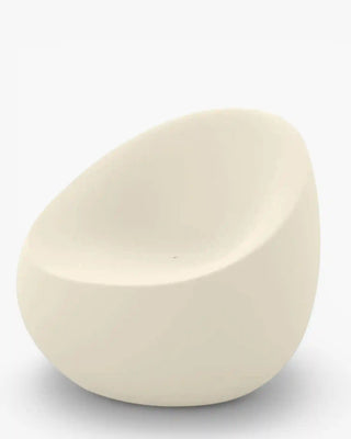 Vondom Stone lounge chair in polyethylene