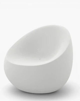 Vondom Stone lounge chair in polyethylene