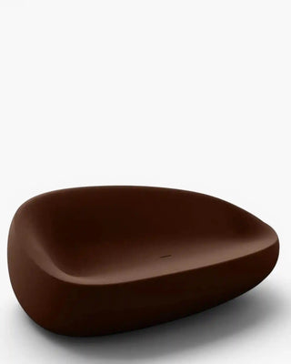 Vondom Stone sofa in polyethylene