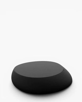 Vondom Stone low coffee table in polyethylene