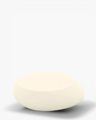 Vondom Stone low coffee table in polyethylene