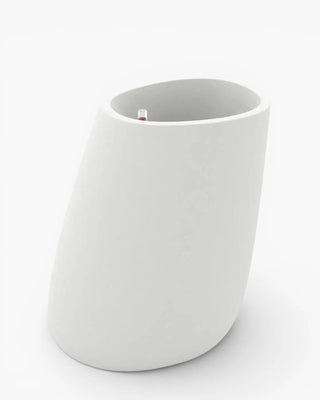 Vondom Stone Planter vase in polyethylene