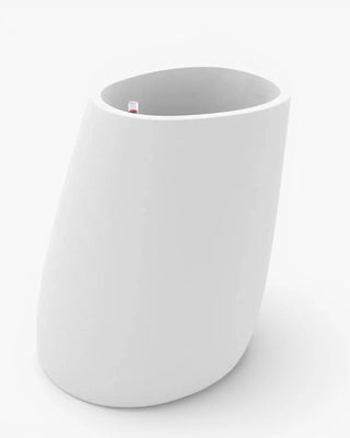 Vondom Stone Planter vase in polyethylene