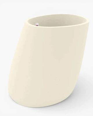 Vondom Stone Planter vase in polyethylene