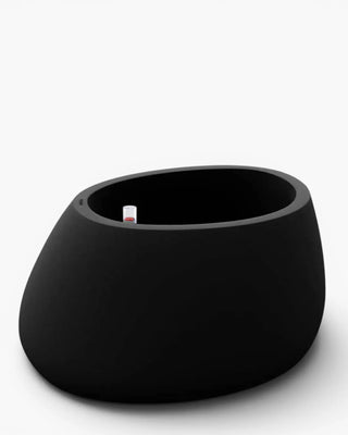 Vondom Stone Planter vase in polyethylene