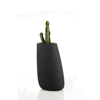 Vondom Stone vase h.100 cm by Stefano Giovannoni - Buy now on ShopDecor - Discover the best products by VONDOM design